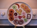 Los Angeles Potteries Candy Tray