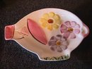 Los Angeles Potteries Cute Little Pig (All Purpose Tray)