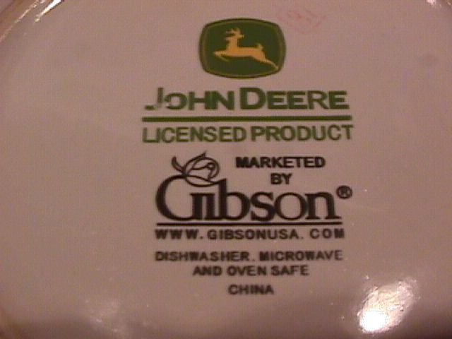 Gibson China