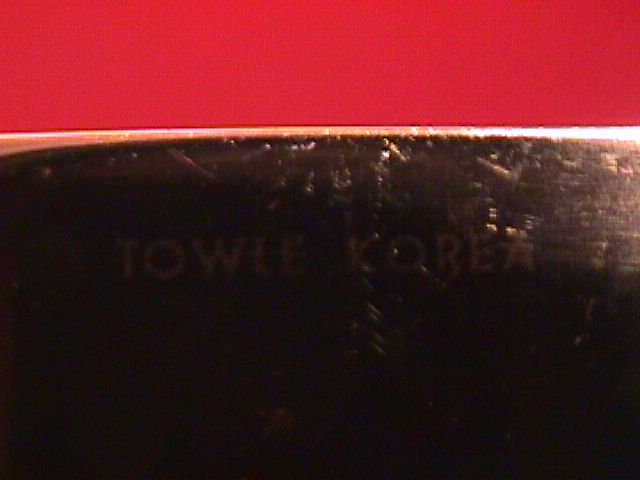Towle Stainless 18/8