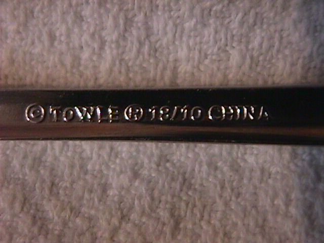 Towle Stainless 18/10