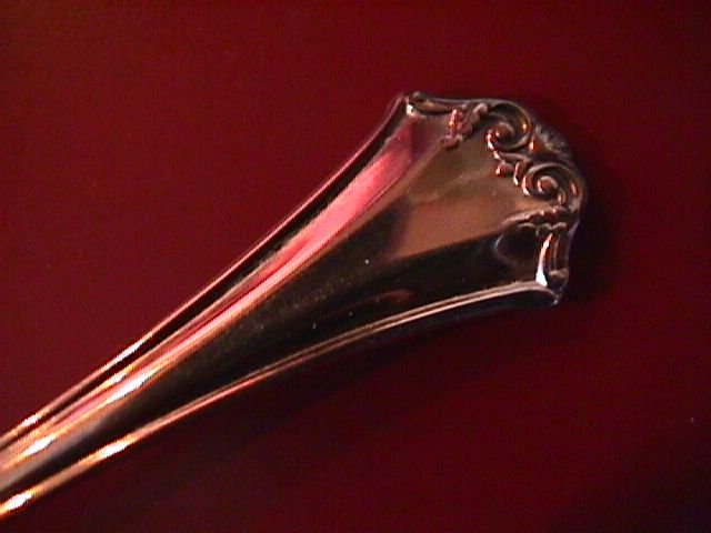 Reed & Barton Silverplate