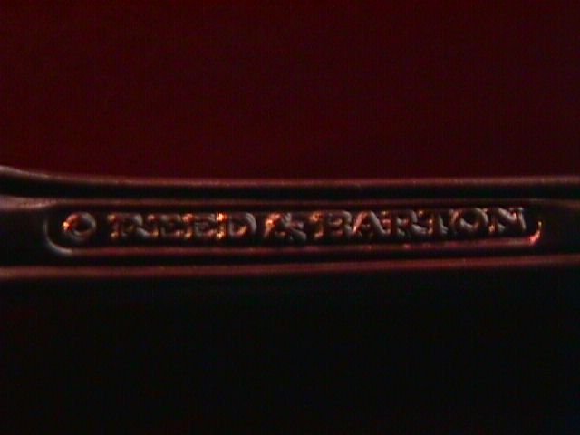 Reed & Barton Silverplate