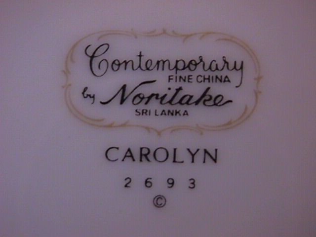 Noritake China