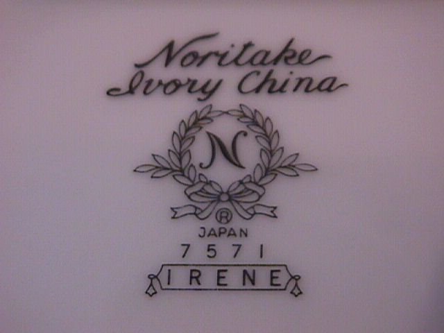 Noritake China