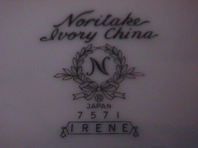 Noritake China