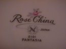 Rose China
