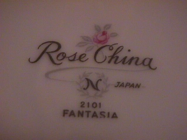 Rose China