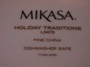 Mikasa Fine China
