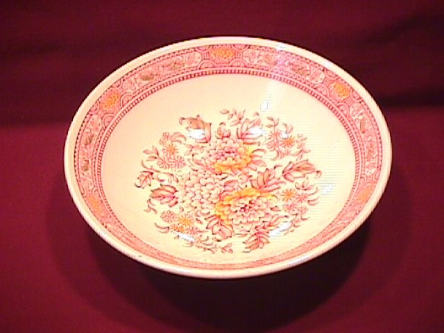 Ridgway Ironstone