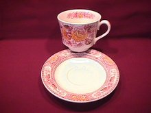Ridgway Ironstone