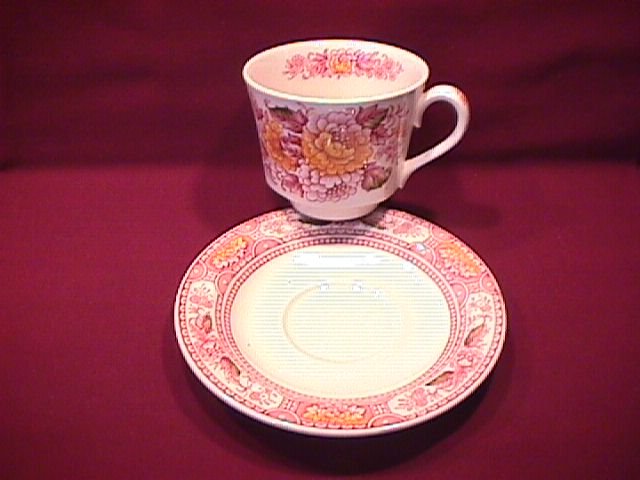 Ridgway Ironstone