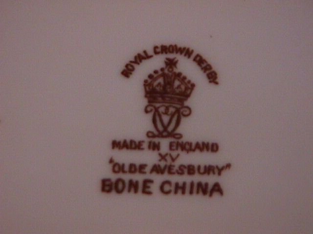 Royal Crown Derby