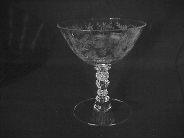 Fostoria Crystal