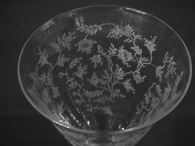 Fostoria Crystal
