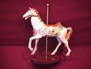 Franklin Mint Porcelain Carousel Animals Collection
