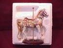 Franklin Mint Porcelain Carousel Animals Collection
