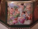 Vintage Schwarzburg Porcelain Tea Set