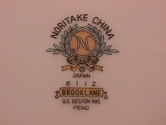 Noritake Fine China