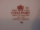 Coalport Bone China