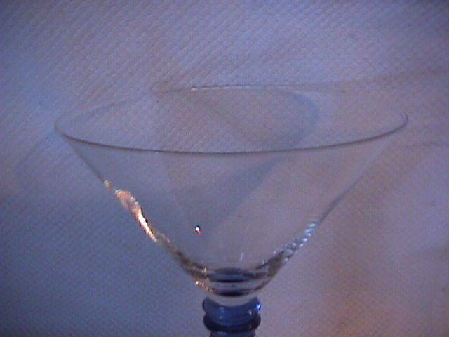 Artland Crystal Tall Champagne