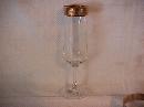 Luminarc, Cris D'Argues, Durand (Gold Scrolls) Fluted Champagne