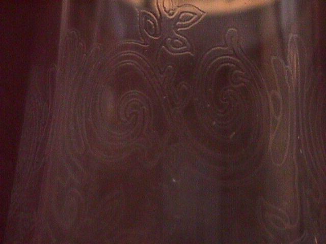 Luminarc, Cris D'Argues, Durand (Gold Scrolls) Fluted Champagne