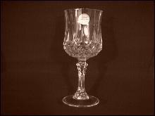 Cris D' Argues, Durand (Longchamp) Water Goblet