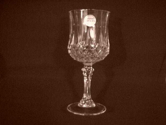 Cris D' Argues, Durand (Longchamp) Water Goblet