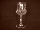 Cris D' Argues, Durand (Longchamp) Water Goblet