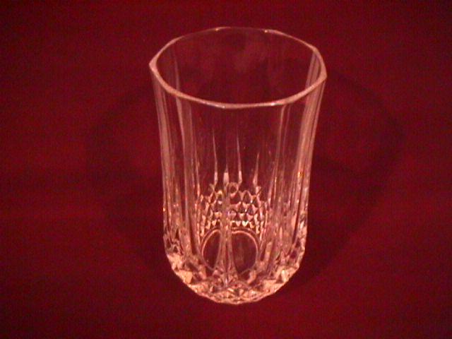 Cris D'Argues, Durand (Longchamp) Tumbler Flat