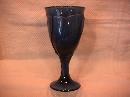 Noritake Crystal (Sweet Swirl) Dark Blue Goblet