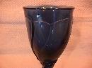 Noritake Crystal (Sweet Swirl) Dark Blue Goblet