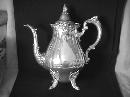 Wallace (Baroque) Silverplate Coffee Pot