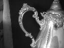 Wallace (Baroque) Silverplate Coffee Pot
