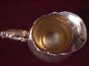Wallace (Baroque) Silverplate Creamer