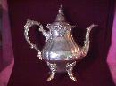 Wallace (Baroque) Silverplate Teapot