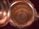 Wallace (Baroque) Silverplate Teapot
