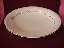 Royal Worcester (Gold Chantilly) Rare=Pasta Bowl