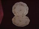Haviland Porcelain (Schleiger #57-B) 2-Cake Plates=As Is