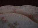 Haviland Porcelain (Schleiger #57-B) 2-Cake Plates=As Is