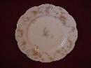 Haviland Porcelain (Schleiger #57-B) Salad Plate As Is