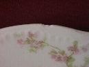 Haviland Porcelain (Schleiger #57-B) Salad Plate As Is