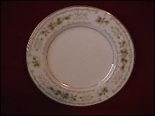 Fine China of Japan (Waverly #3901) CakePlate