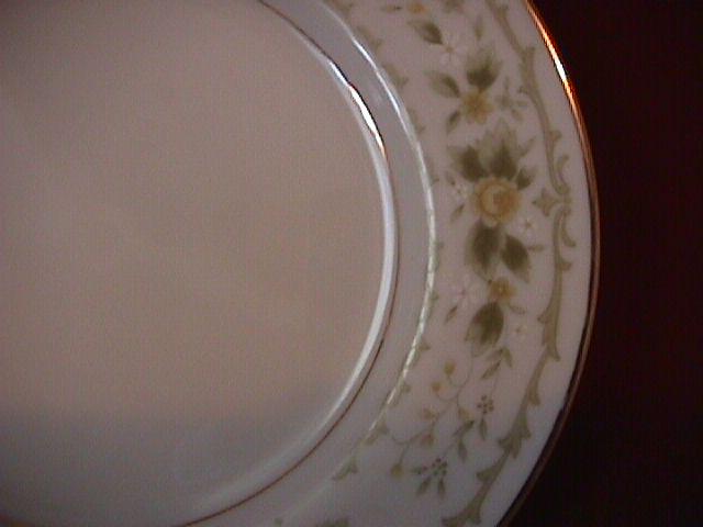 Fine China of Japan (Waverly #3901) CakePlate