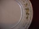 Fine China of Japan (Waverly #3901) CakePlate