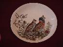 Johnson Brothers China (Game Birds) Lunch Plate