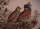 Johnson Brothers China (Game Birds) Lunch Plate