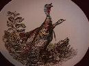 Johnson Brothers China (Game Birds) Lunch Plate