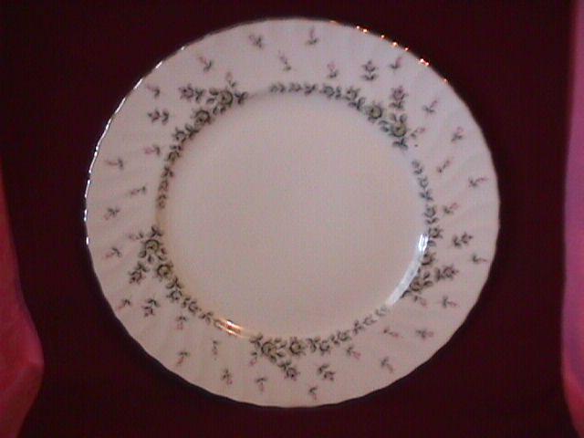 Style House Fine China (Picardy) Dinner Plate